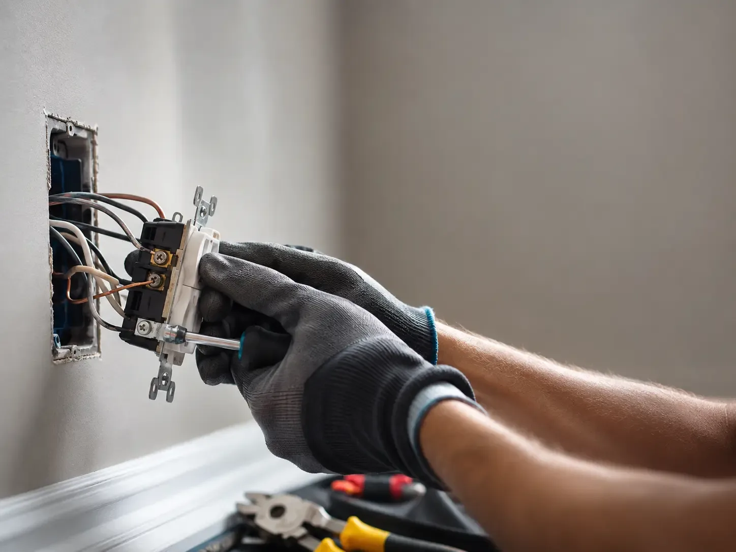 Why choose Whole Home Rewiring in Sobieski, WI